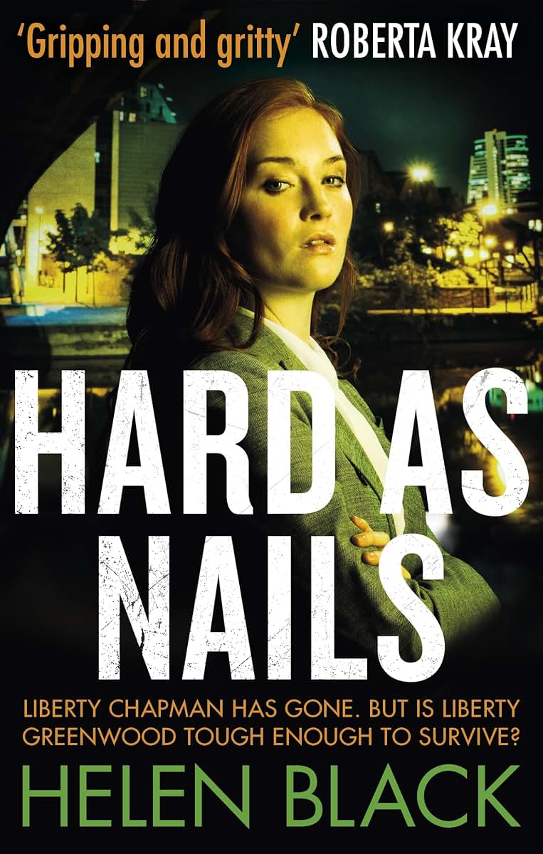 Hard as Nails (Liberty Chapman, 4)
