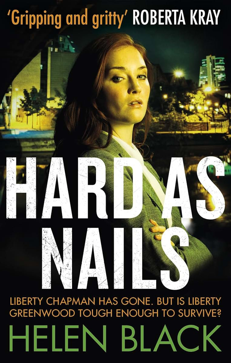 Hard as Nails (Liberty Chapman, 4)