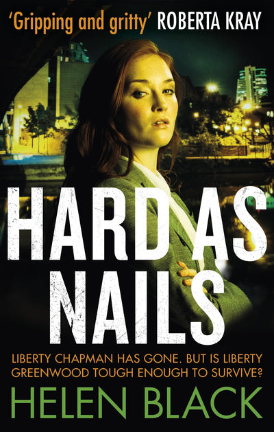 Hard as Nails (Liberty Chapman, 4)