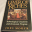 The Lever of Riches: Technological Creativity and Economic P