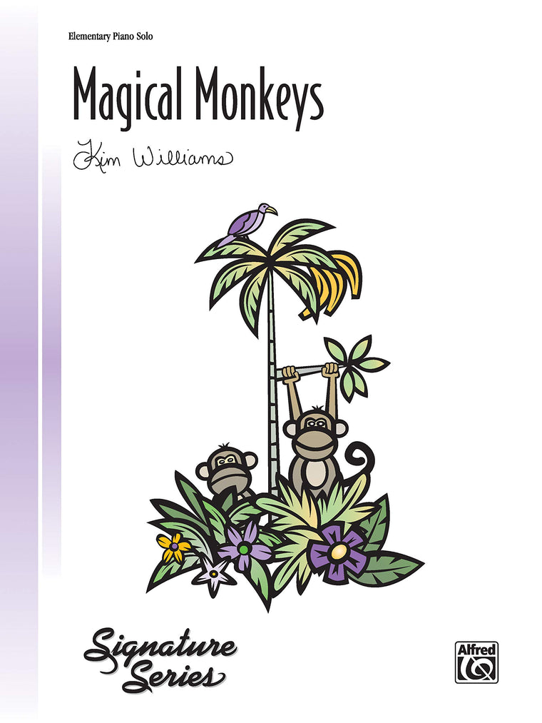 Magical Monkeys: Sheet