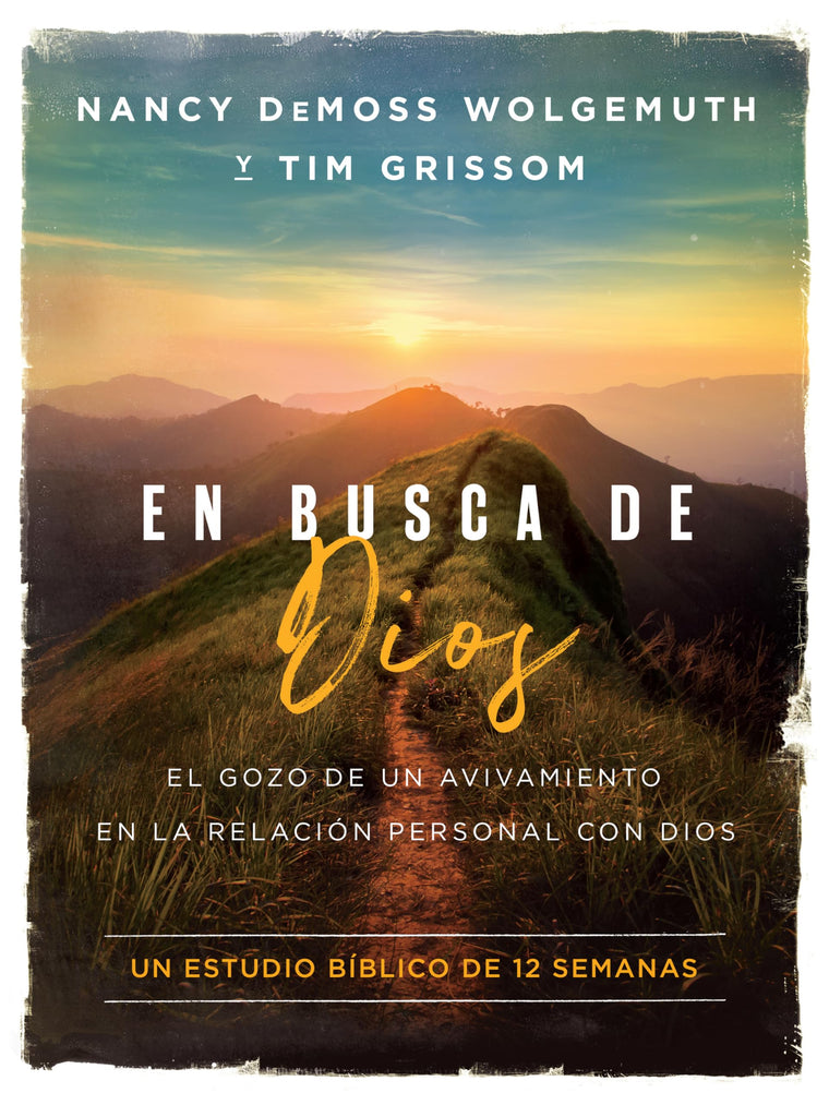 En Busca de Dios: El gozo de un avivamiento en la relación personal con Dios (Spanish Edition)