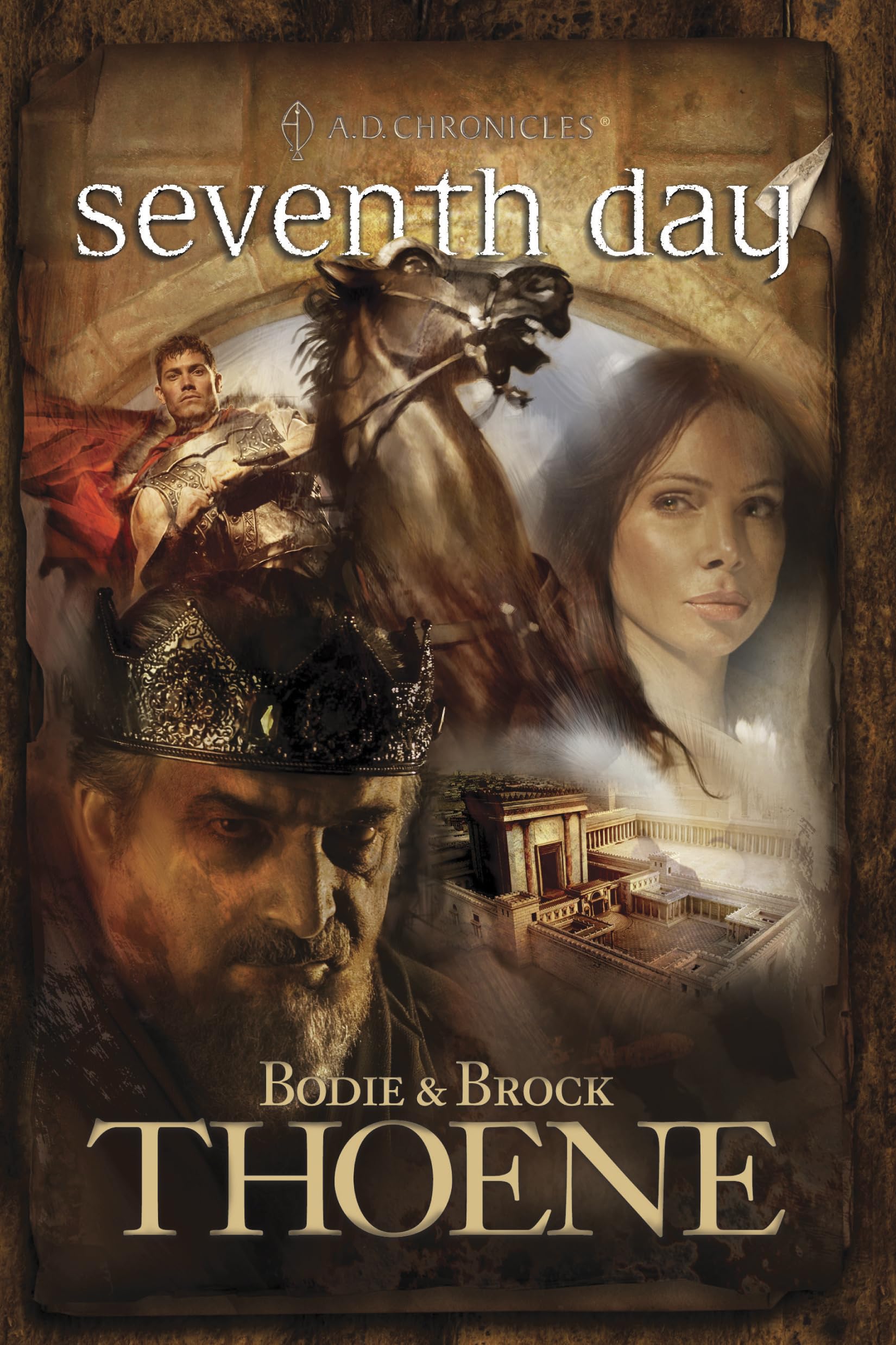 Seventh Day (A. D. Chronicles, Book 7)