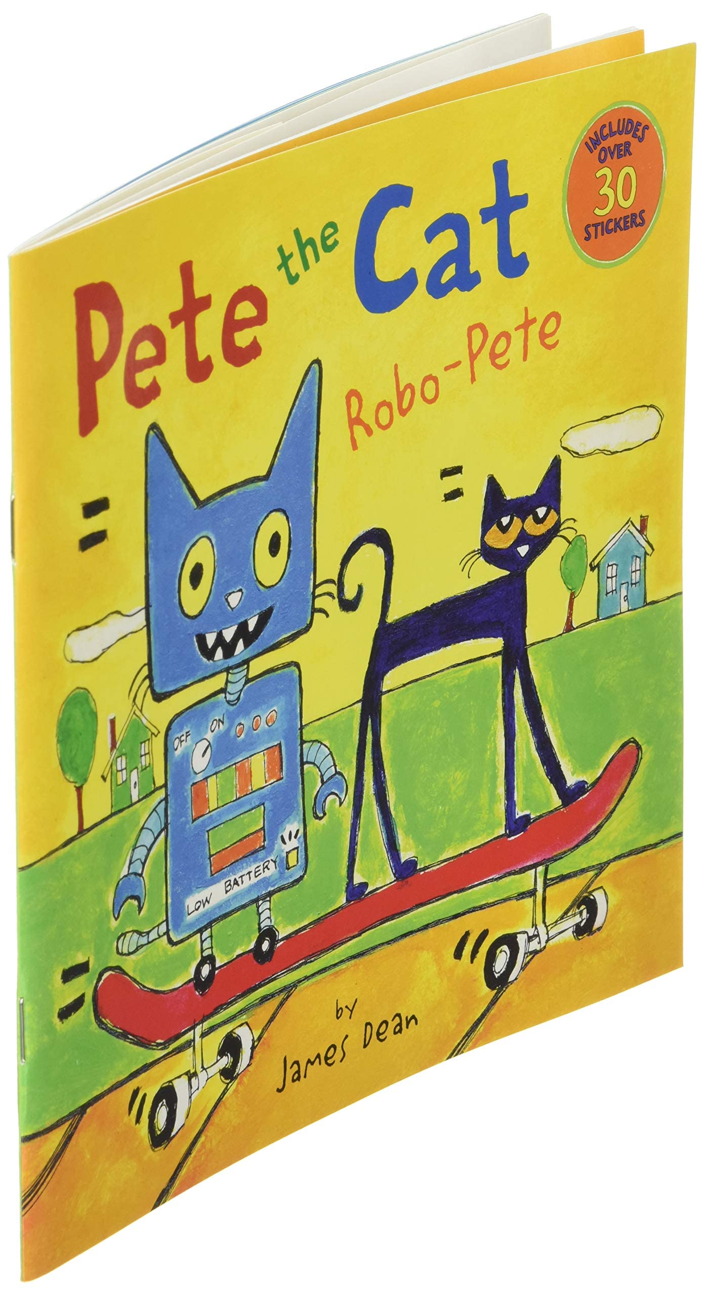 Pete the Cat: Robo-Pete