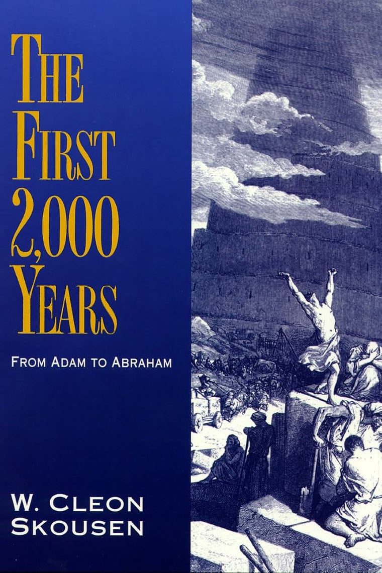 First 2000 Years From Adam to Abraham