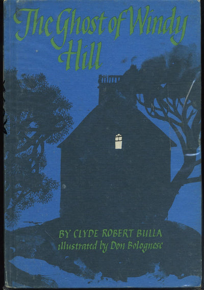 The Ghost of Windy Hill