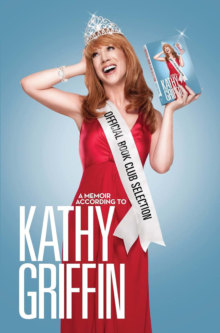 Official Book Club Selection: A Memoir According to Kathy Gr