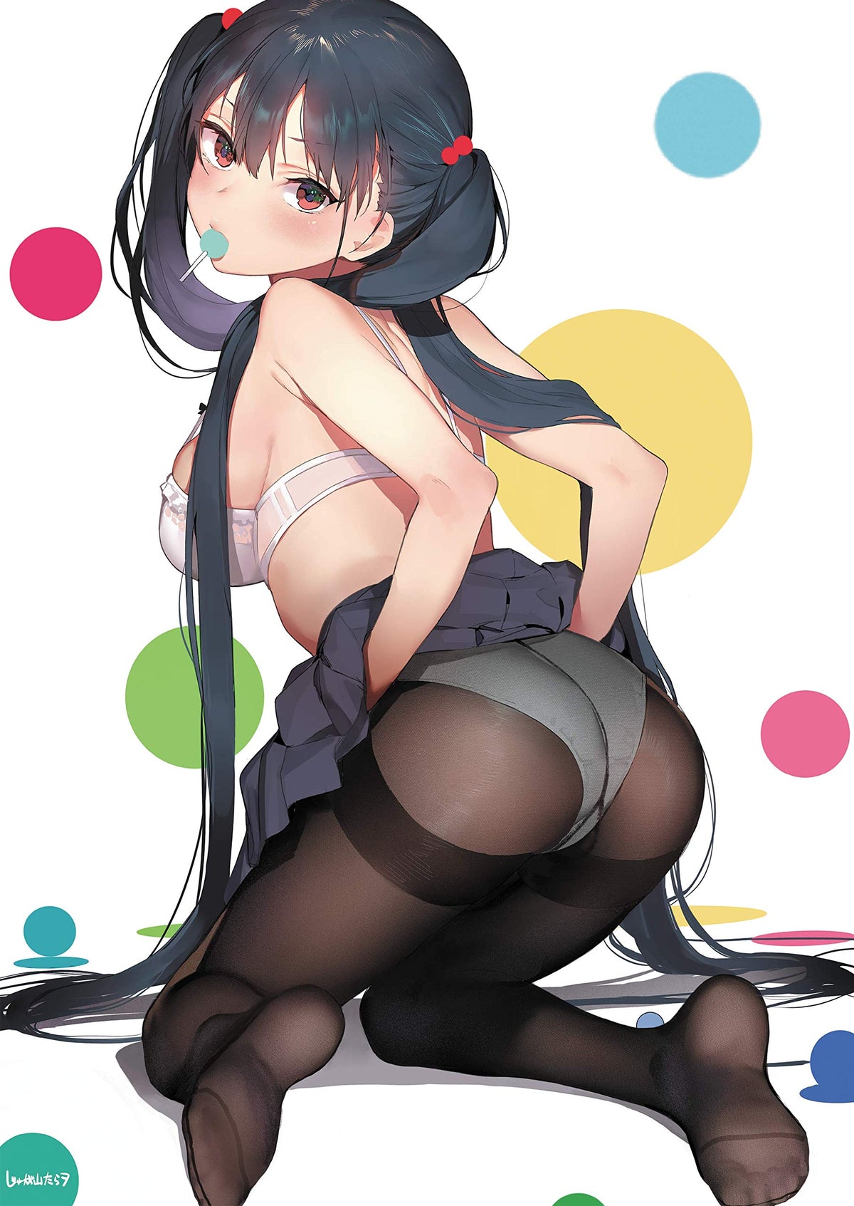 Black Tights