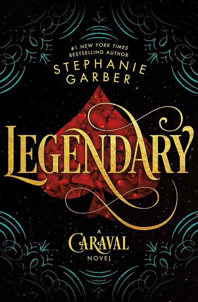 Legendary: A Caraval Novel (Caraval, 2)