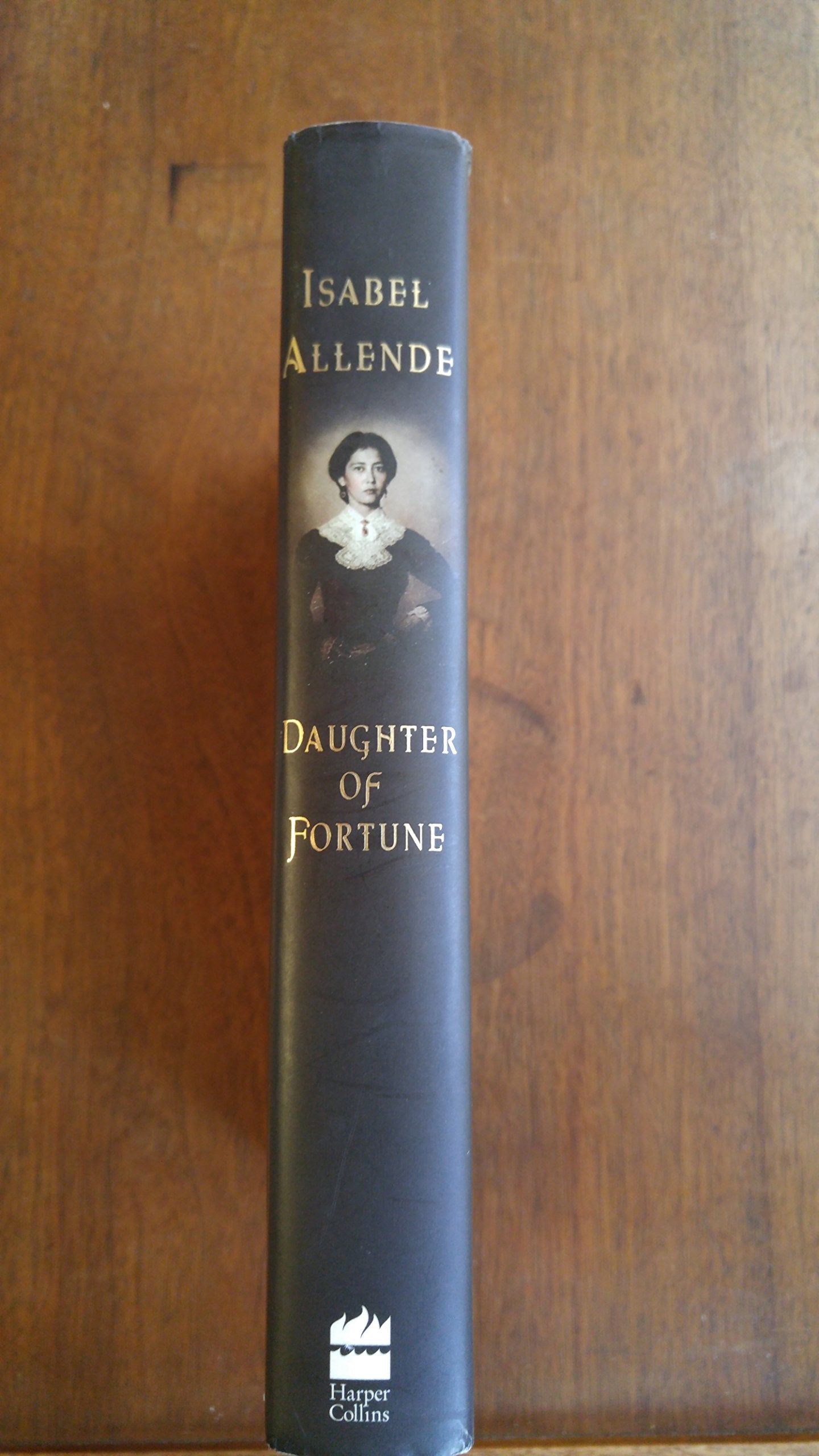 Daughter of Fortune: A Novel