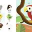 Touch! My Big Touch-and-Feel Word Book (Touch-and-Feel Books, 1)