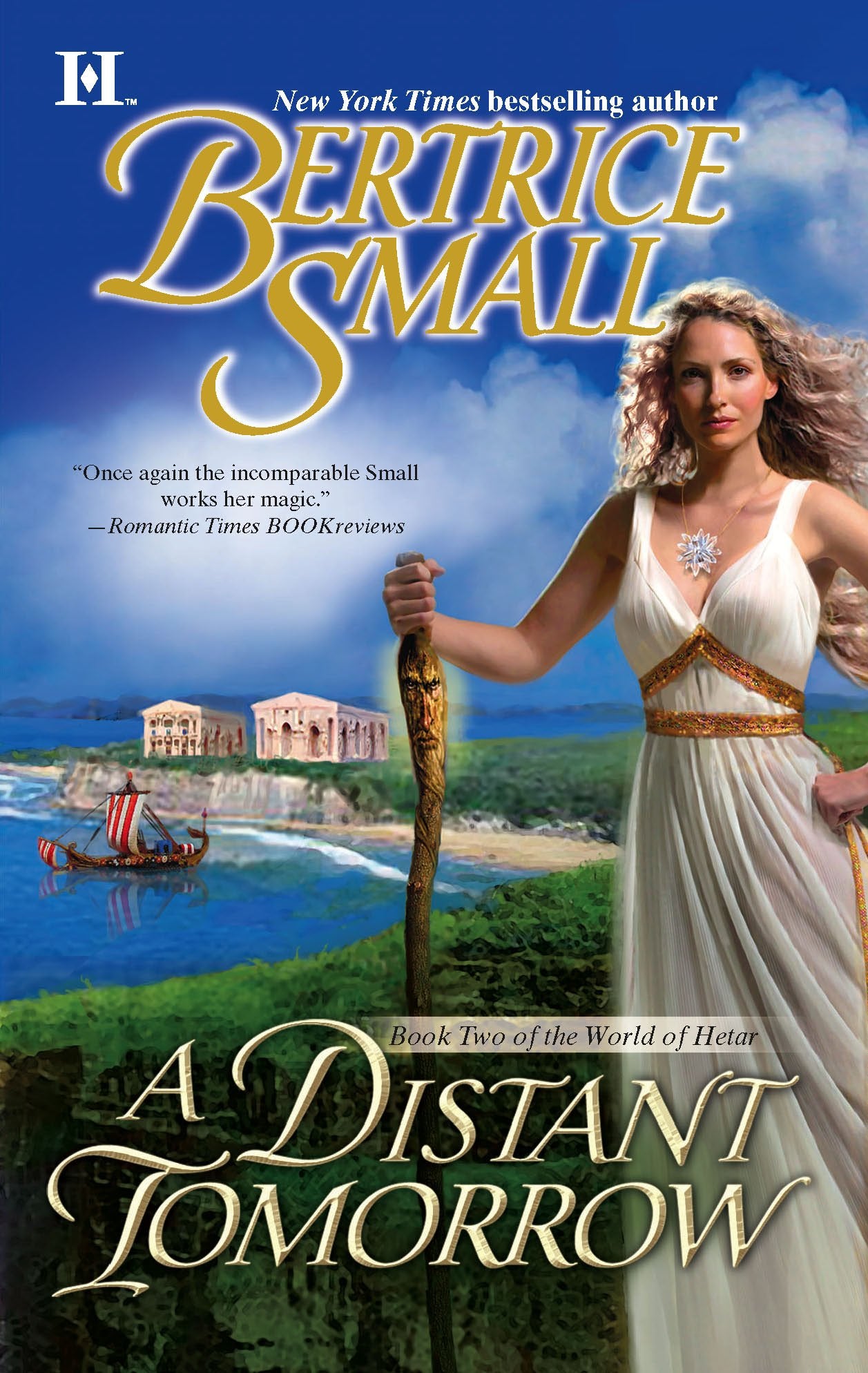 A Distant Tomorrow (World of Hetar, 2)