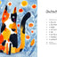 Painting Cats: Curious, mindful & free-spirited watercolors