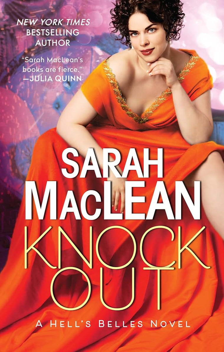 Knockout: A Hell's Belles Novel (Hell's Belles, 3) by MacLea
