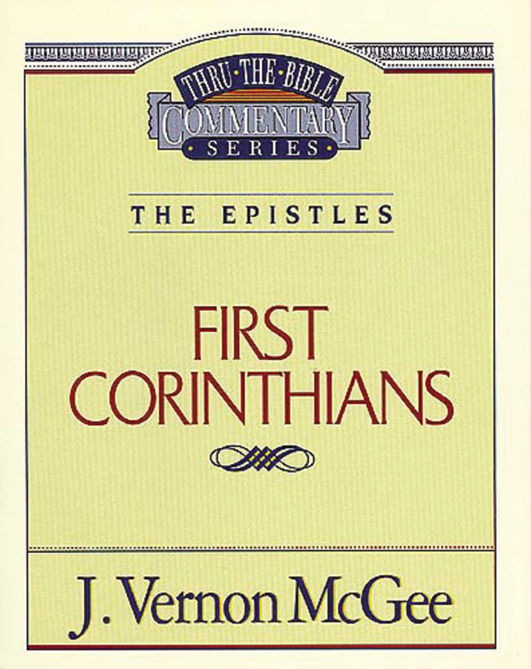 Thru the Bible Vol. 44: The Epistles (1 Corinthians) (44)