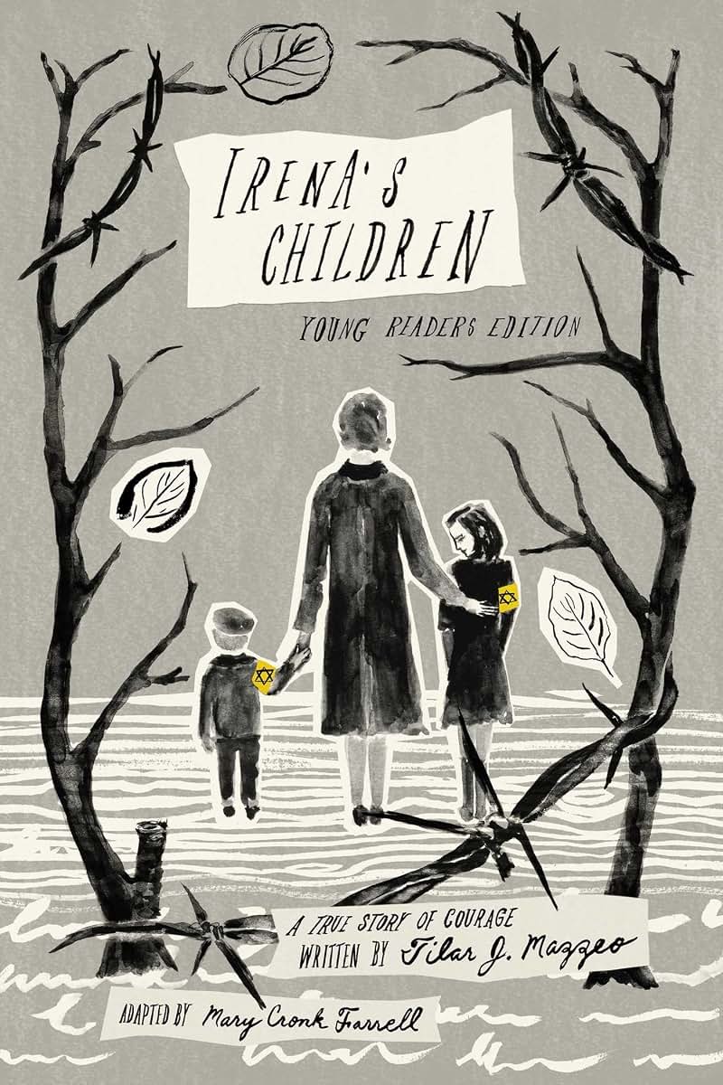 Irena's Children: Young Readers Edition; A True Story of Courage