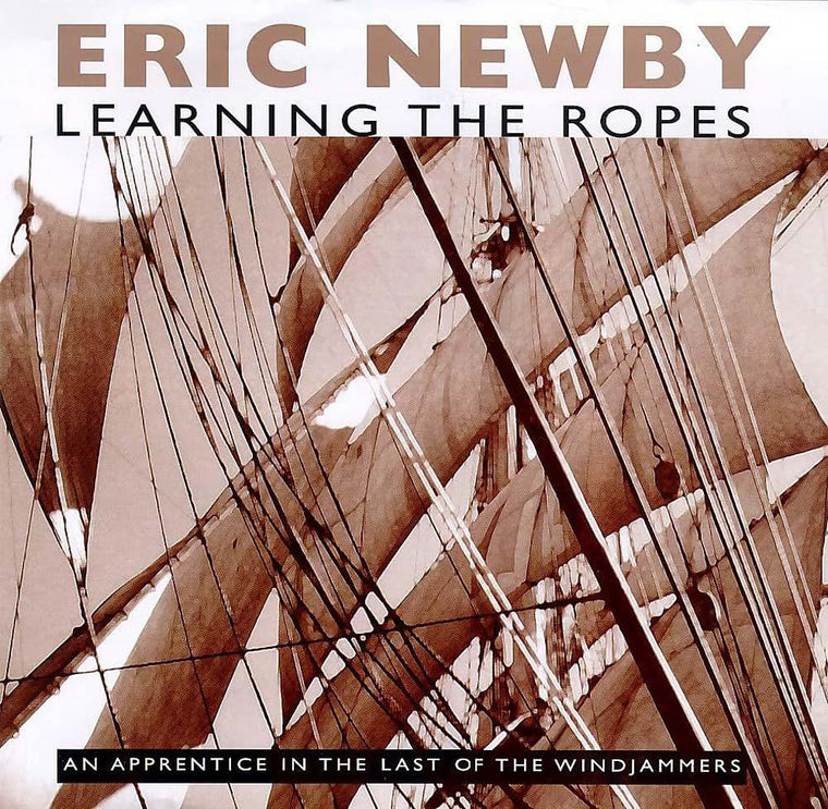 Learning the ropes: An apprentice in the last of the windjammers