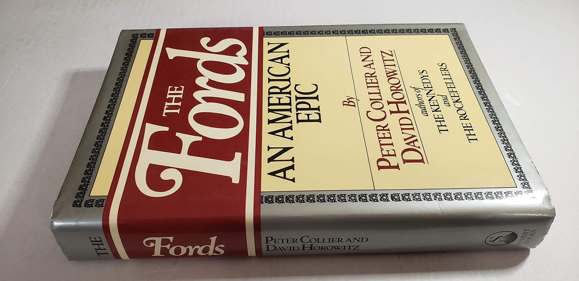 The Fords: An American Epic