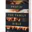 The One Year Pray for the Family Bible NLT (Softcover)
