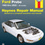 Mazda 626, MX-6 & Ford Probe (93-02) Haynes Repair Manual (USA) (Paperback)
