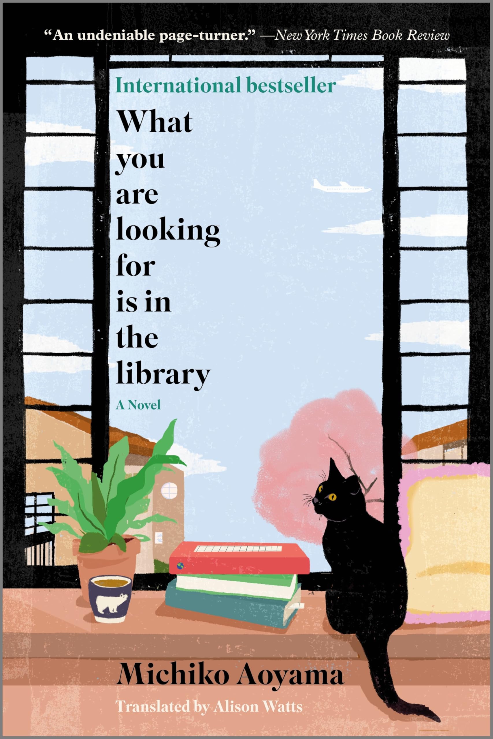 What You Are Looking For Is in the Library: A Life-Affirming Story About Finding Hope, Purpose, and Connection