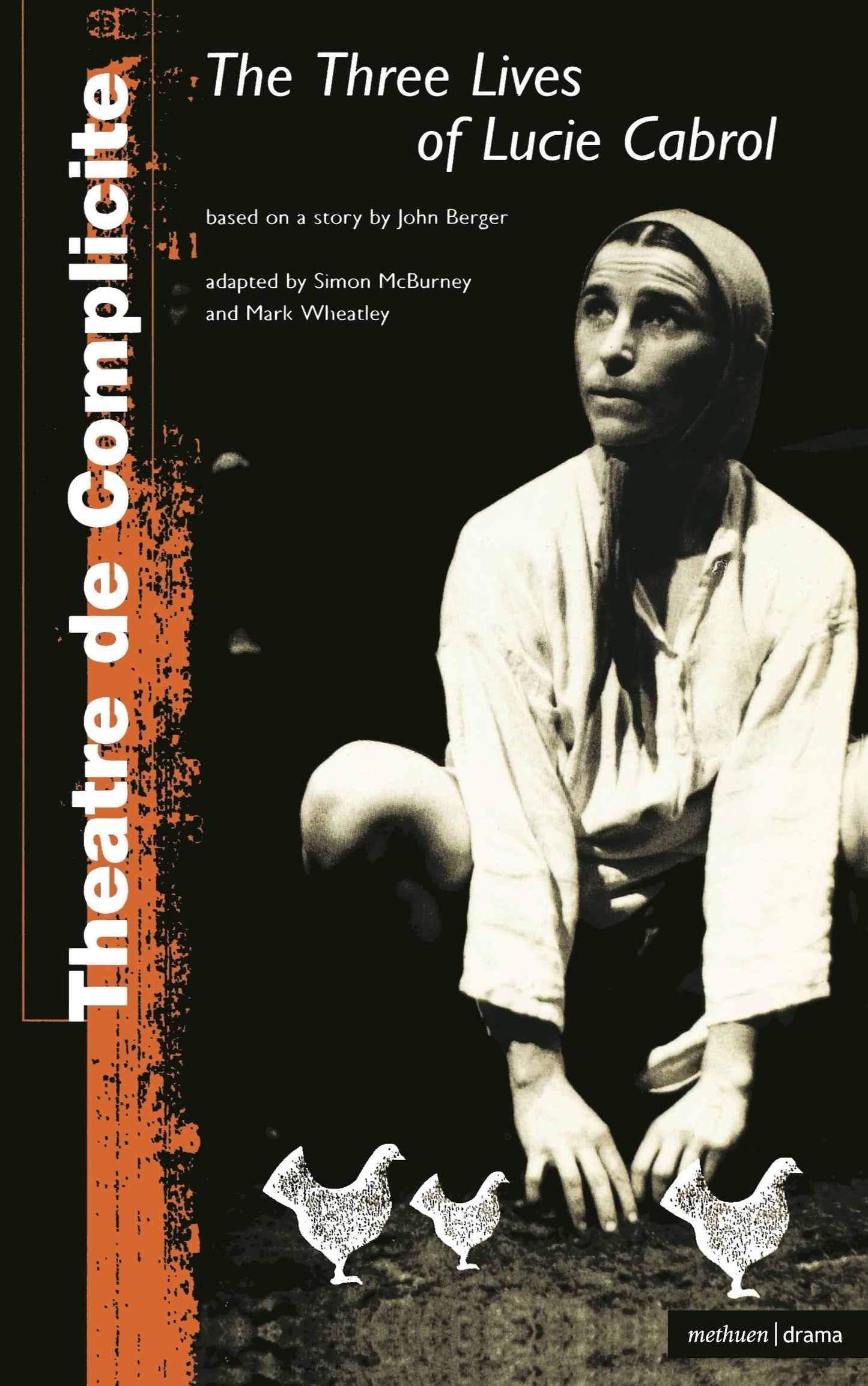 Three Lives Of Lucie Cabrol (Modern Plays)