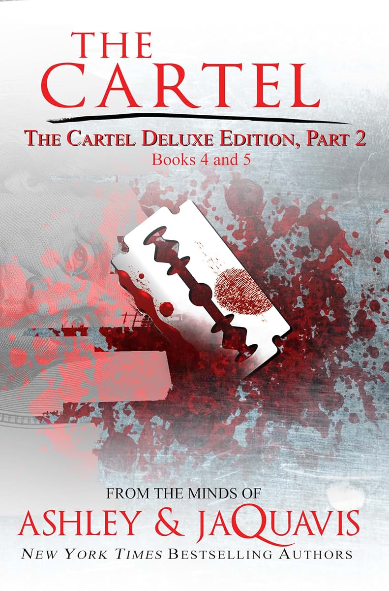 The Cartel Deluxe Edition, Part 2: Books 4 and 5 (Cartel, 4-5)