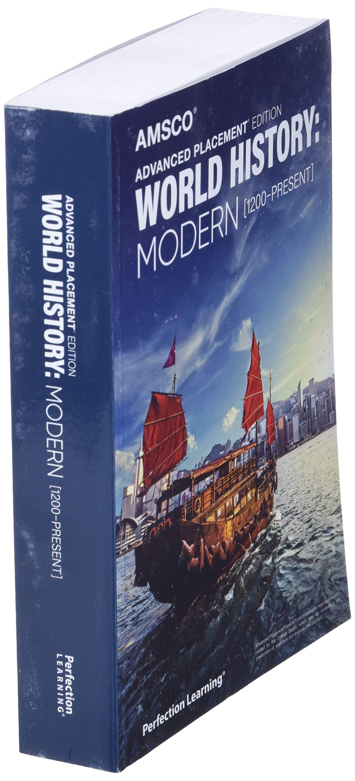 Advanced Placement World History: Modern by Editors