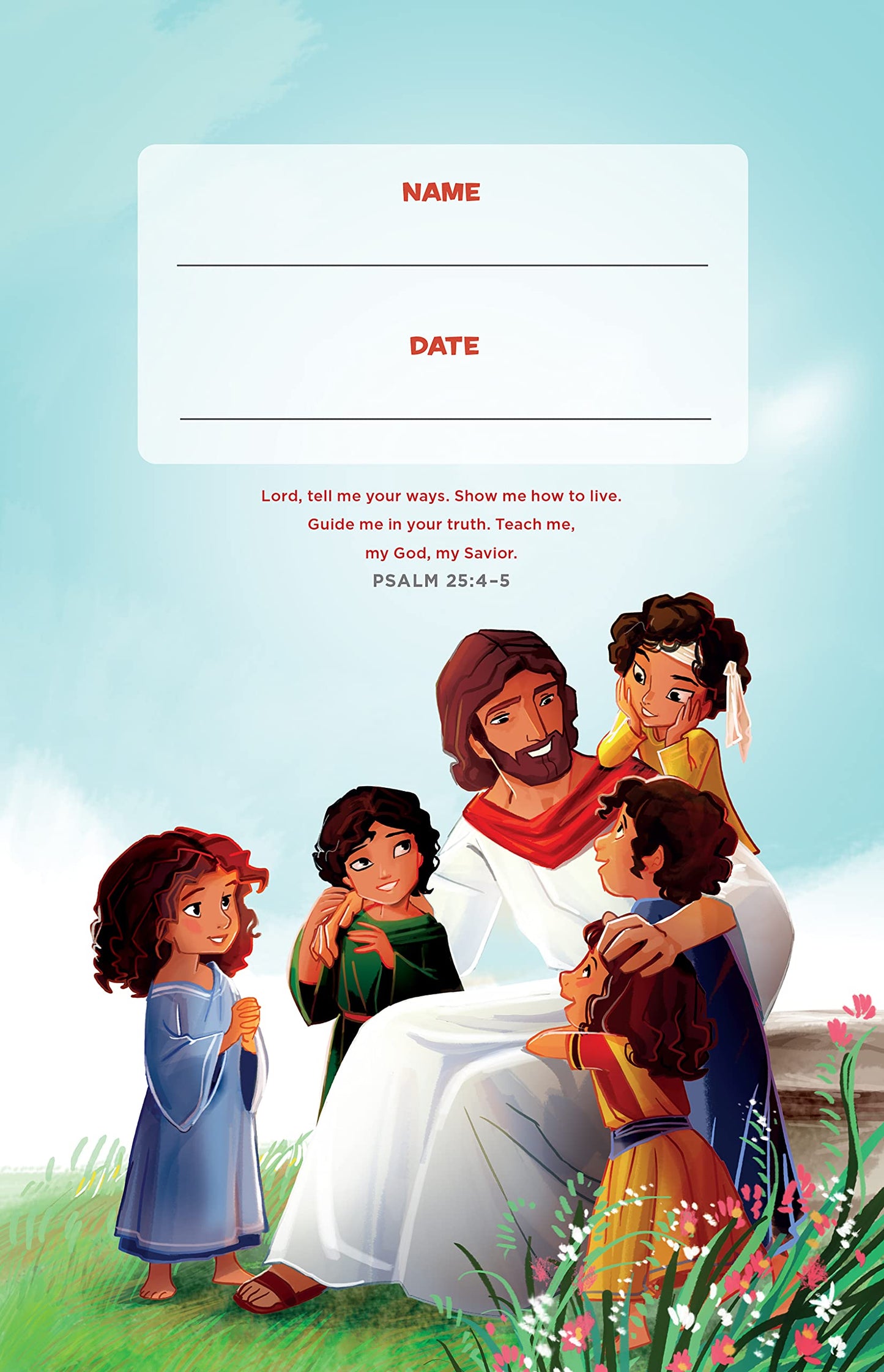 ICB, Holy Bible, Hardcover: International Children's Bible