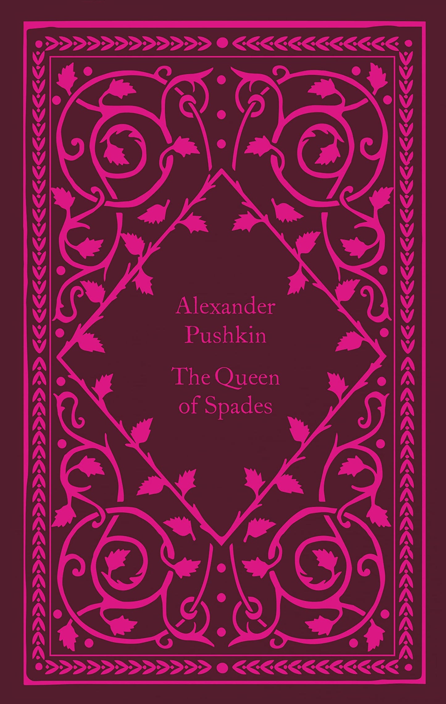 The Queen of Spades (Little Clothbound Classics)