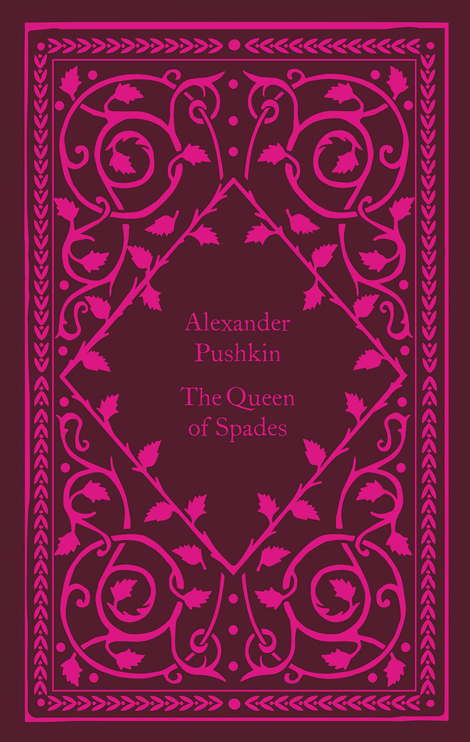 The Queen of Spades (Little Clothbound Classics)