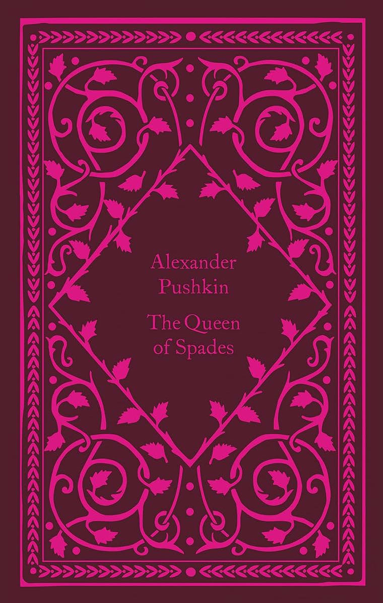 The Queen of Spades (Little Clothbound Classics)
