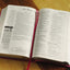 NIV, Women's Devotional Bible, Leathersoft, Pink