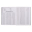 KJV Holy Bible, Classically Illustrated Heirloom Family Bible, Faux Leather Hardcover - Ribbon Markers, King James Version, White/Silver (KJV Family Editions)