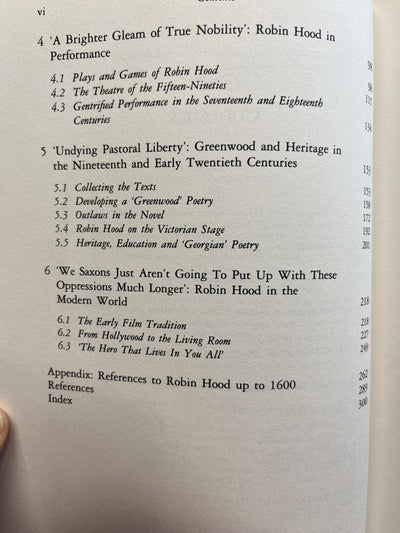 Robin Hood: A Complete Study of the English Outlaw by Knight