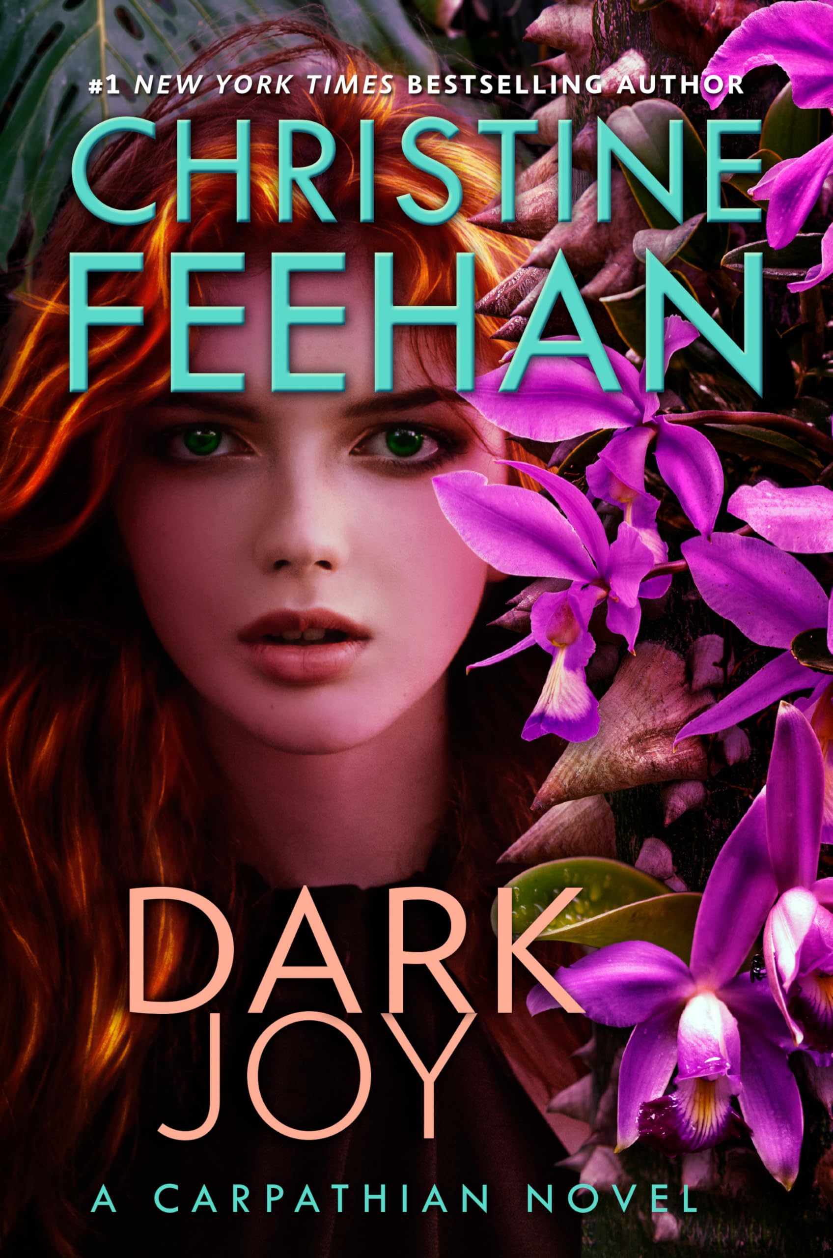 Dark Joy (A Carpathian Novel)