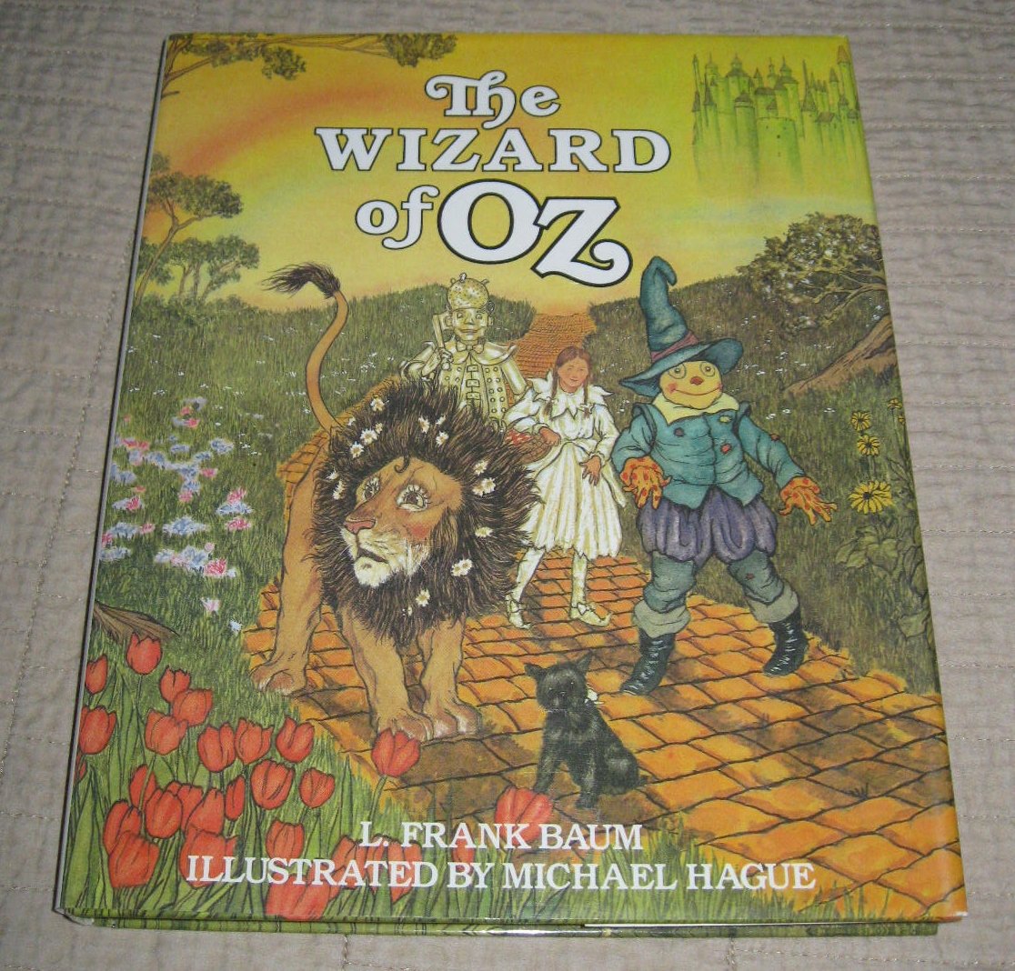 The Wizard of Oz