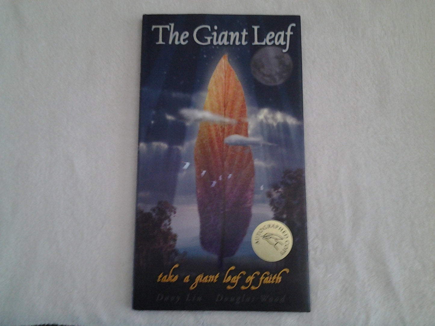 The Giant Leaf