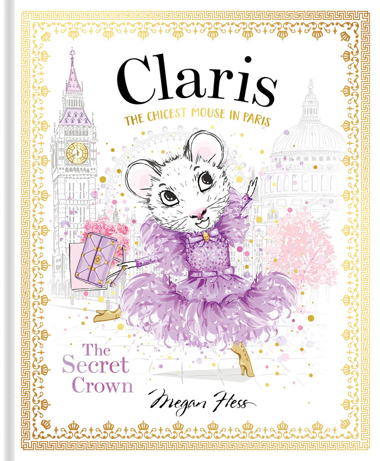 Claris: The Secret Crown: Claris #6