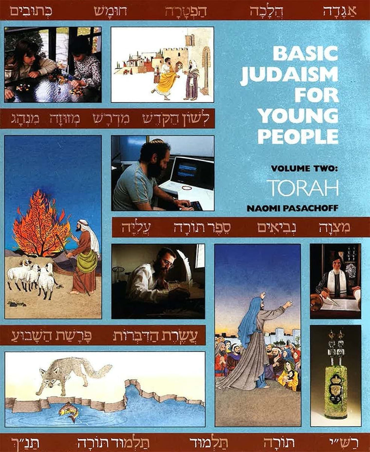 Basic Judaism 2 Torah