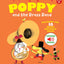 Poppy and the Brass Band: Storybook with 16 musical instrume