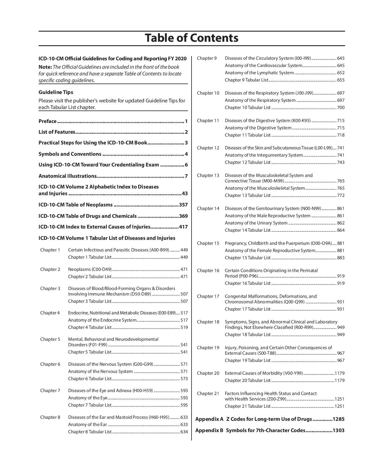 ICD-10-CM Expert 2020 for Providers & Facilities (ICD-10-CM Complete Code Set)