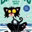 Bad Kitty Gets a Bath (full-color edition)