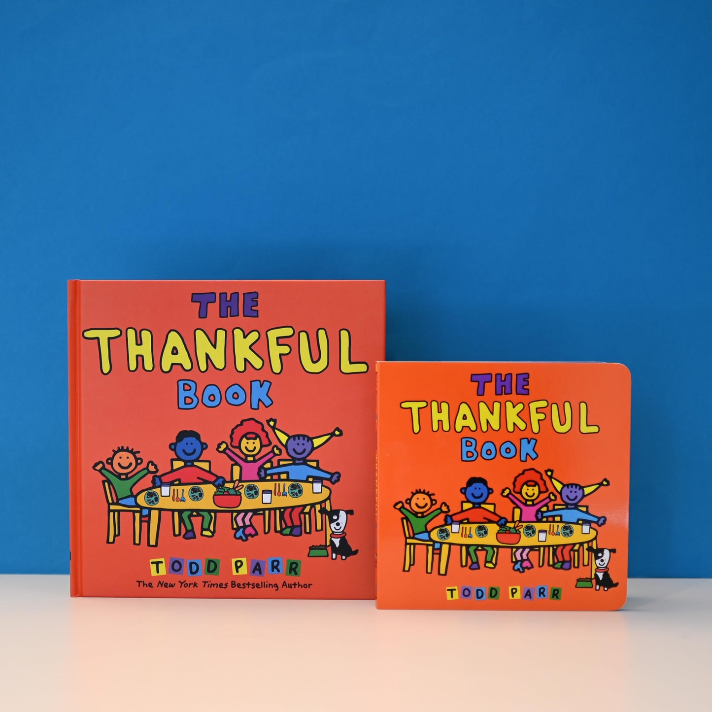 The Thankful Book