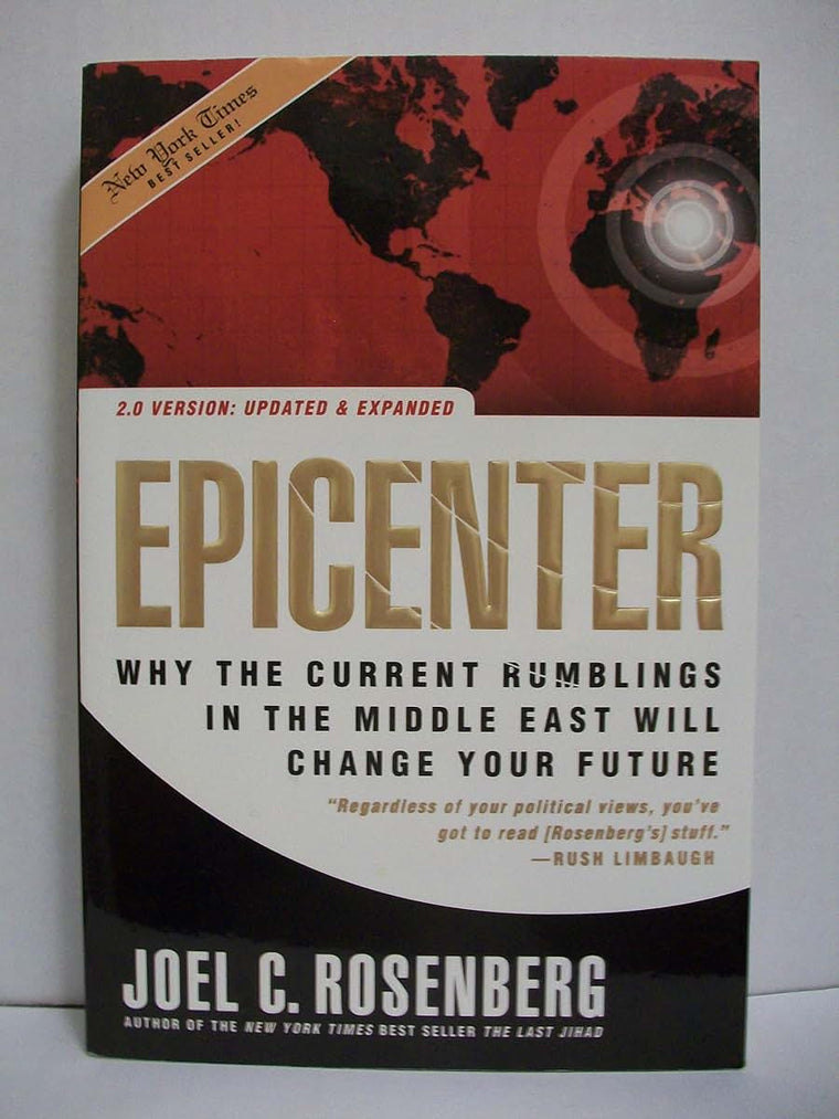 Epicenter 2.0: Why the Current Rumblings in the Middle East Will Change Your Future