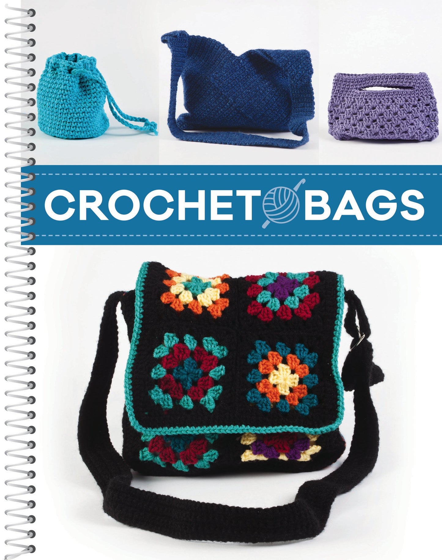 Crochet Bags by Publications International Ltd.