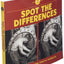 Spot the Differences: 100 Challenging Photo Puzzles