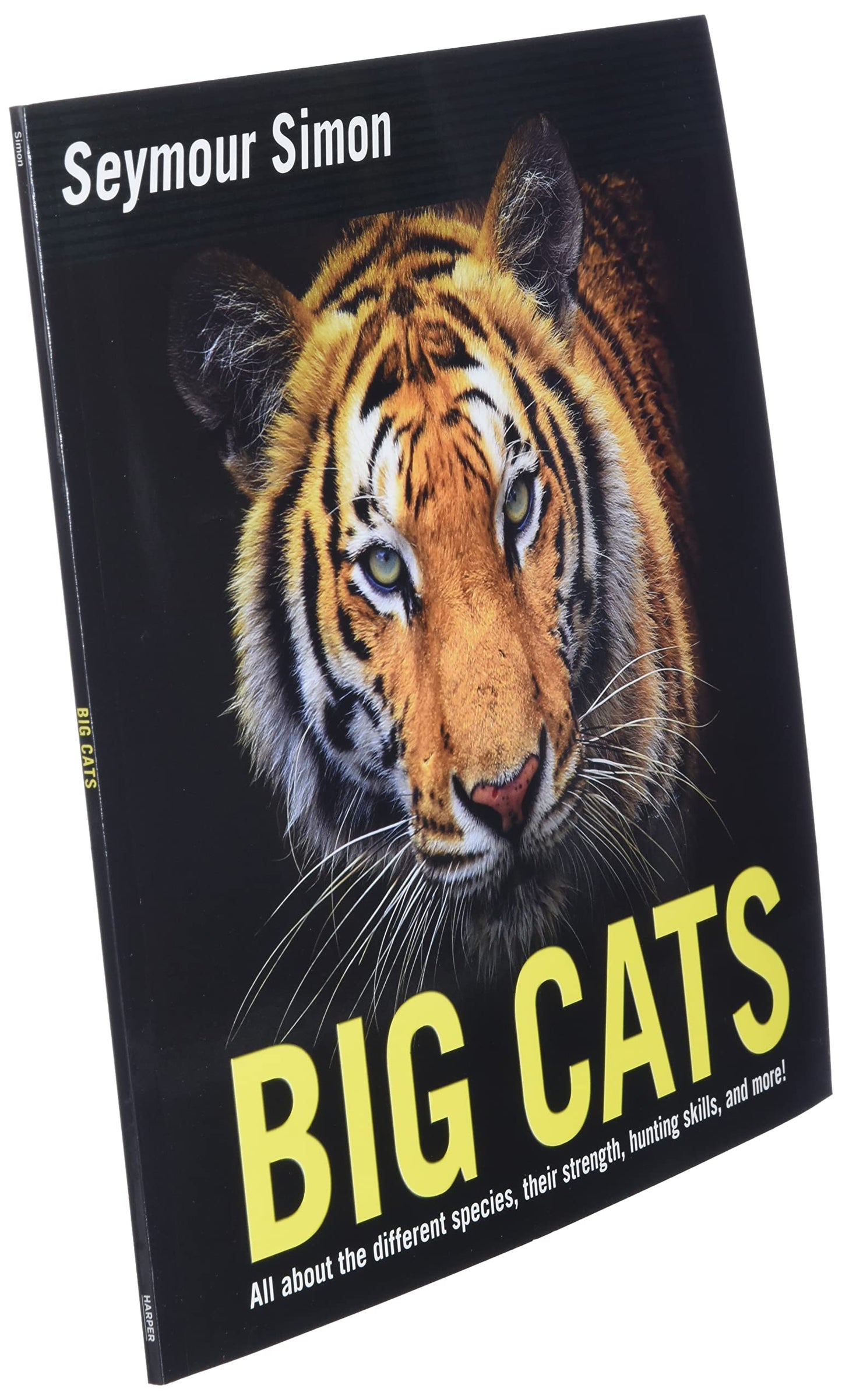 Big Cats: Revised Edition