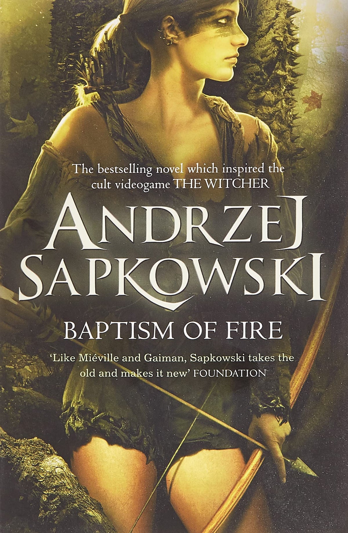 Baptism of Fire