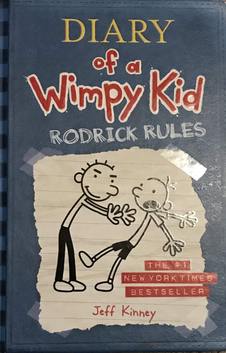 Diary of a Wimpy Kid Rodrick Rules